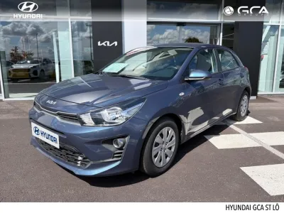 KIA Rio 1.2 DPi 84ch Motion occasion 2022 - Photo 1