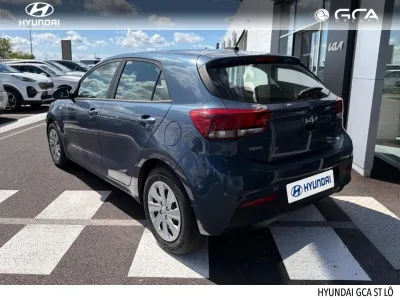 KIA Rio 1.2 DPi 84ch Motion occasion 2022 - Photo 2