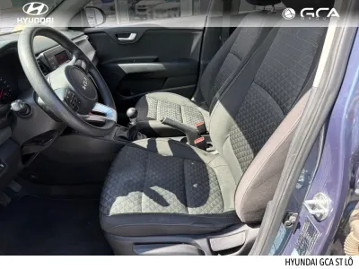 KIA Rio 1.2 DPi 84ch Motion occasion 2022 - Photo 3