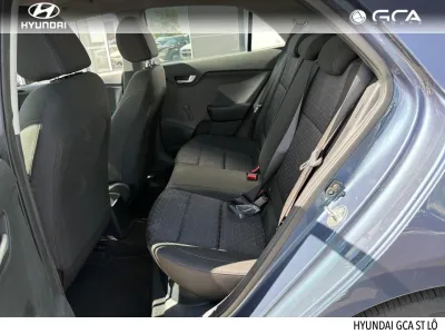 KIA Rio 1.2 DPi 84ch Motion occasion 2022 - Photo 4