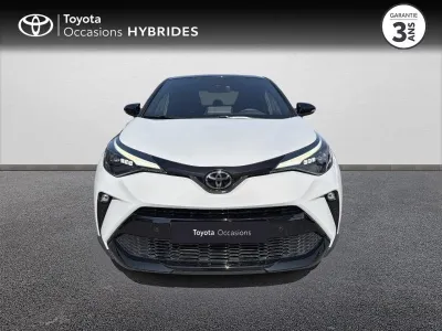 TOYOTA C-HR 1.8 Hybride 122ch GR Sport E-CVT occasion 2023 - Photo 2