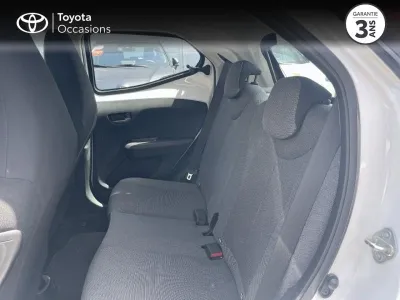 TOYOTA Aygo 1.0 VVT-i 72ch x-play 5p MY21 occasion 2021 - Photo 4