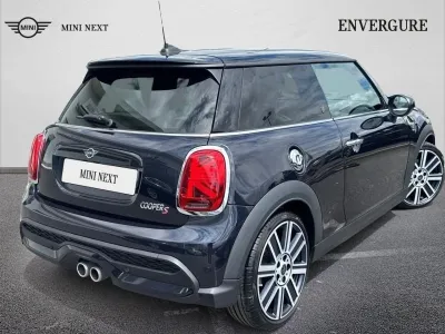 MINI Mini Cooper S 178ch Resolute BVA7 occasion 2022 - Photo 2