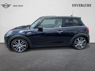 MINI Mini Cooper S 178ch Resolute BVA7 occasion 2022 - Photo 3