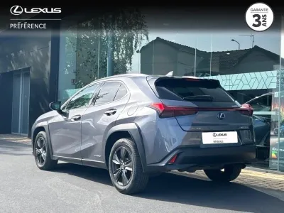 LEXUS UX 250h 2WD Luxe MY19 occasion 2019 - Photo 2