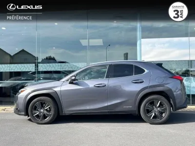 LEXUS UX 250h 2WD Luxe MY19 occasion 2019 - Photo 3
