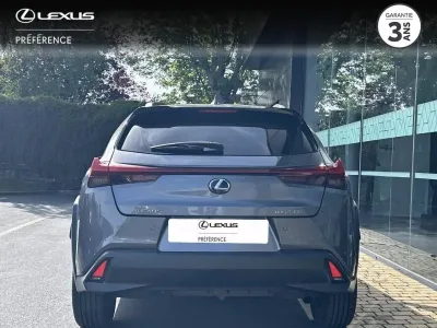 LEXUS UX 250h 2WD Luxe MY19 occasion 2019 - Photo 4