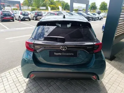 TOYOTA Yaris 116h Design 5p MY26 occasion 2026 - Photo 4