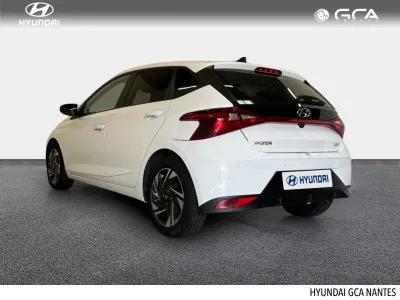 HYUNDAI i20 1.2 84ch Intuitive occasion 2021 - Photo 2