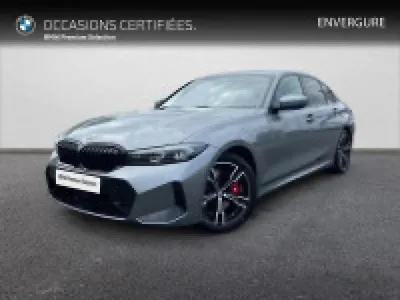 BMW Serie 3 318dA 150ch M Sport occasion 2025 - Photo 1