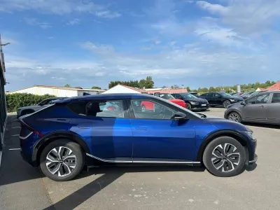 KIA EV6 229ch Air Design 2WD occasion 2022 - Photo 4