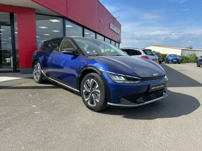 KIA EV6 229ch Air Design 2WD occasion 2022 - Photo 3