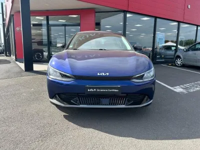 KIA EV6 229ch Air Design 2WD occasion 2022 - Photo 2