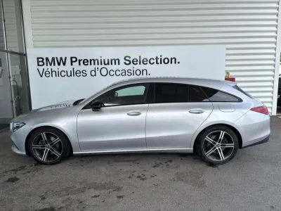 MERCEDES-BENZ CLA Shooting Brake 200 163ch Progressive Line 7G-DCT 9cv occasion 2022 - Photo 2