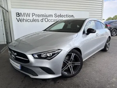 MERCEDES-BENZ CLA Shooting Brake 200 163ch Progressive Line 7G-DCT 9cv occasion 2022 - Photo 1