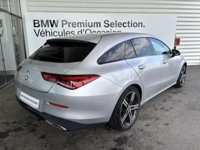MERCEDES-BENZ CLA Shooting Brake 200 163ch Progressive Line 7G-DCT 9cv occasion 2022 - Photo 3