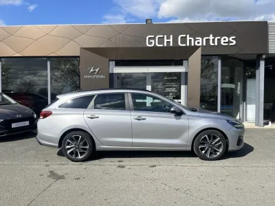 HYUNDAI i30 SW 1.0 T-GDi 100ch Creative DCT-7 occasion 2024 - Photo 4