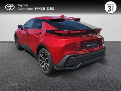 TOYOTA C-HR 2.0 Hybride Rechargeable 225ch Design MY25 occasion 2025 - Photo 2