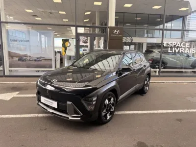 HYUNDAI Kona 1.6 GDi 129ch Hybrid Creative DCT-6 occasion 2025 - Photo 1