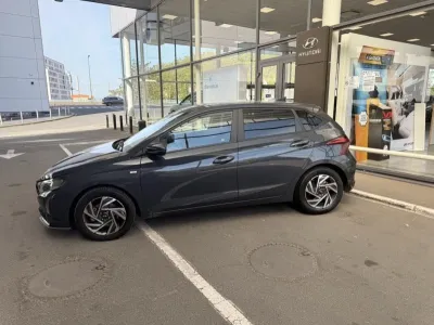 HYUNDAI i20 1.0 T-GDi 100ch Hybrid Intuitive occasion 2023 - Photo 3