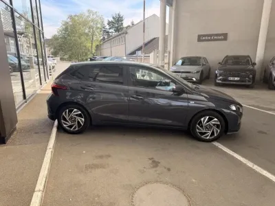 HYUNDAI i20 1.0 T-GDi 100ch Hybrid Intuitive occasion 2023 - Photo 4
