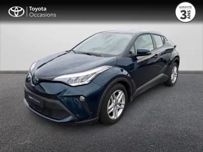 TOYOTA C-HR 1.8 Hybride 122ch Dynamic Ultimate E-CVT occasion 2023 - Photo 1