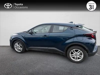 TOYOTA C-HR 1.8 Hybride 122ch Dynamic Ultimate E-CVT occasion 2023 - Photo 3