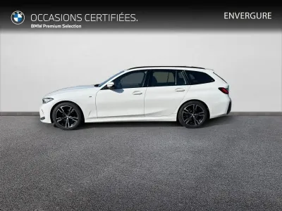 BMW Série 3 Touring 318dA 150ch M Sport occasion 2023 - Photo 3