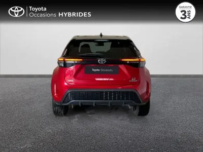 TOYOTA Yaris Cross 116h GR Sport MY22 occasion 2023 - Photo 4