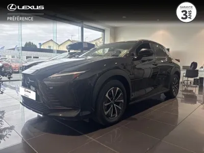 LEXUS RZ 450e Luxe MY24 occasion 2026 - Photo 3