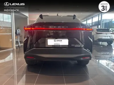 LEXUS RZ 450e Luxe MY24 occasion 2026 - Photo 4