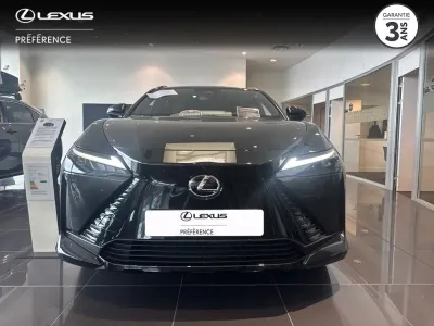 LEXUS RZ 450e Luxe MY24 occasion 2026 - Photo 2