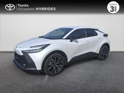 TOYOTA C-HR 1.8 Hybride 140ch Design MY25 occasion 2025 - Photo 1