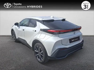 TOYOTA C-HR 1.8 Hybride 140ch Design MY25 occasion 2025 - Photo 2