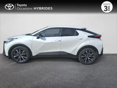 TOYOTA C-HR 1.8 Hybride 140ch Design MY25 occasion 2025 - Photo 3