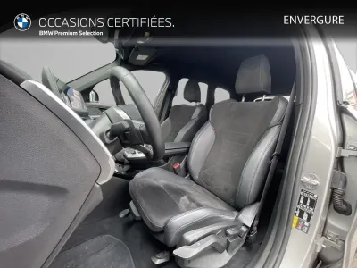 BMW X1 ieDrive20 204ch M Sport occasion 2024 - Photo 4