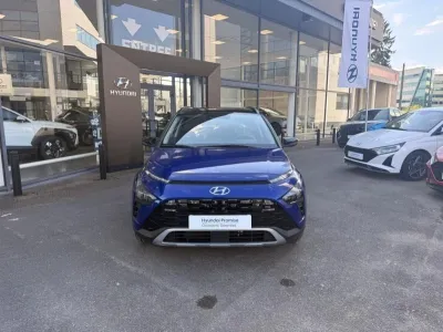 HYUNDAI Bayon 1.0 T-GDi 100ch Hybrid 48V Executive DCT-7 occasion 2023 - Photo 2