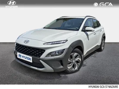 HYUNDAI Kona 1.6 GDi 141ch Hybrid Initia DCT-6 occasion 2022 - Photo 1