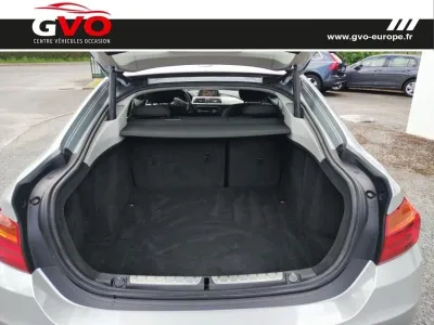 BMW Série 4 Gran Coupé 420dA 190ch Lounge occasion 2017 - Photo 3