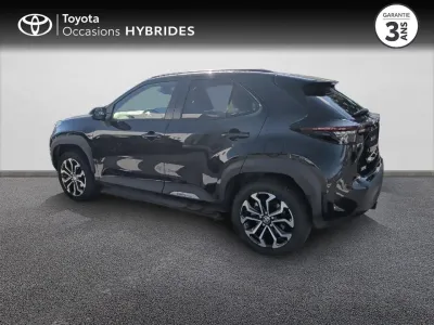 TOYOTA Yaris Cross 116h Design MY22 occasion 2023 - Photo 2