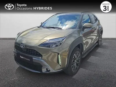 TOYOTA Yaris Cross 116h Trail MY22 occasion 2023 - Photo 1