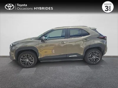 TOYOTA Yaris Cross 116h Trail MY22 occasion 2023 - Photo 3