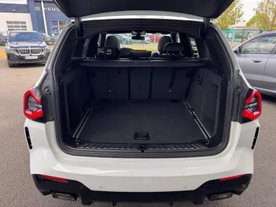 BMW X3 sDrive18d 150ch M Sport occasion 2022 - Photo 4