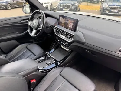 BMW X3 sDrive18d 150ch M Sport occasion 2022 - Photo 3