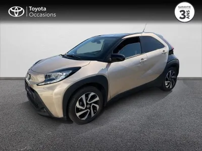 TOYOTA Aygo X 1.0 VVT-i 72ch Design S-CVT occasion 2024 - Photo 1
