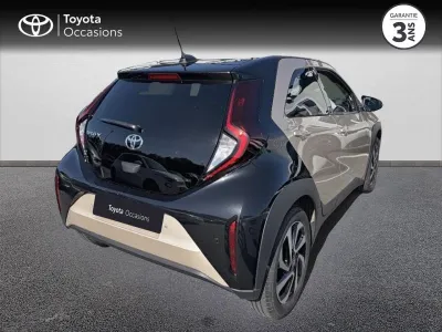 TOYOTA Aygo X 1.0 VVT-i 72ch Design S-CVT occasion 2024 - Photo 2