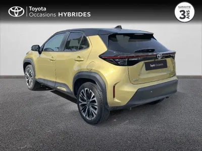TOYOTA Yaris Cross 116h Collection MY22 occasion 2023 - Photo 2