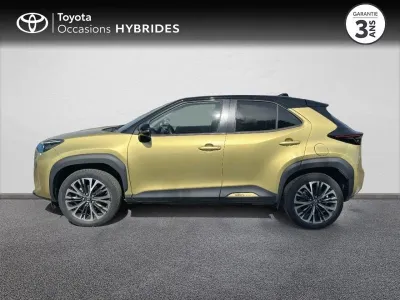 TOYOTA Yaris Cross 116h Collection MY22 occasion 2023 - Photo 3