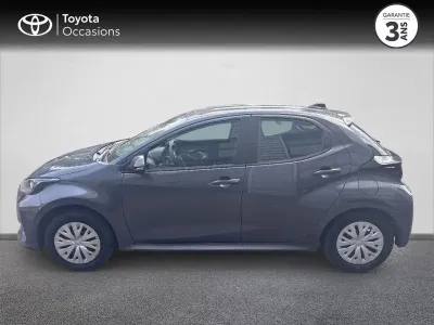 TOYOTA Yaris 120 VVT-i Dynamic Business 5p MC24 occasion 2024 - Photo 3