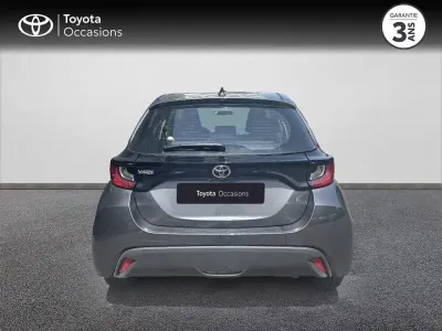 TOYOTA Yaris 120 VVT-i Dynamic Business 5p MC24 occasion 2024 - Photo 4